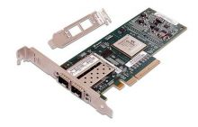 42C1802 IBM Dual-Ports SFP+ 10Gbps Gigabit Ethernet PCI Express 2.0 x8 Converged Network Adapter by QLogic for System x