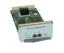 PE-1GE-SX-B Juniper 1000Base-SX Interface Card 1 x 1000Base-SX Interface Module (Refurbished)