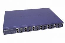 GSM7312 NetGear ProSafe 12-Ports 10/100/1000Mbps RJ45 Layer 3 Managed Gigabit Switch (Refurbished)