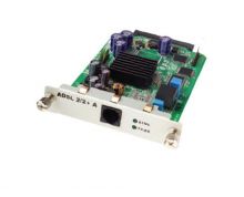 JXM-1ADSL2-A-S Juniper 1-Port ADSL 2/2+ interface Card with Annex A (over POTS) Support RJ-11 (Refurbished)