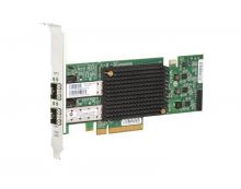 00Y2493-A1 IBM Dual-Ports 10Gbps iSCSI FCoE Ethernet Host Bus Network Adapter for V3700