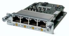 HWIC-4ESW Cisco 2800 Series 4-Ports 10/100 Ethernet Switch Wan Interface Card (Refurbished)