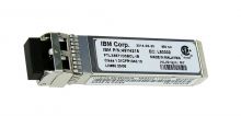 49Y4218 IBM 10Gbps 10GBase-SR Multi-mode Fiber 300m 850nm Duplex LC Connector SFP+ Optical Transceiver Module by QLogic