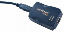 FA120 NetGear 10/100Base-TX RJ-45 USB 2.0 Network Adapter