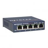 FS105 NetGear ProSafe 5-Ports 10/100Base-TX LAN Desktop Ethernet Switch (Refurbished)