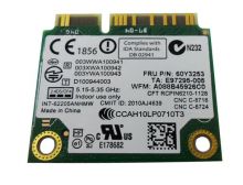 60Y3253 IBM Lenovo Advanced-N 6205 Wi-Fi Card for ThinkPad X1