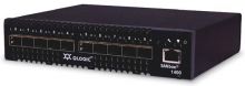 SB1404-10A QLogic SANbox 1400 10-Ports SFP (mini-GBIC) Fibre Channel 4Gbps Ethernet Switch (Refurbished)