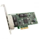 90Y9352 IBM NetXtreme I Quad-Ports 1Gbps 10Base-T/100Base-TX/1000Base-T Gigabit Ethernet PCI Express x4 Network Adapter by Broadcom for System x