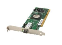 FC5010409-60E Qlogic Single-Port LC 2Gbps Fibre Channel PCI-X Host Bus Network Adapter for HP Compatible