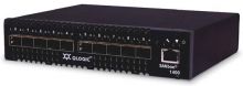 SB1404-10AS QLogic SANbox 1400 10-Ports 10/100Base-T RJ-45 4Gbps Fibre Channel Switch without SFPs (Refurbished)