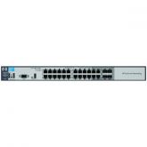 J9470A HP ProCurve 3500-24 Switch 4 x SFP (mini-GBIC) Shared 20 x 10/100Base-TX LAN 4 x 10/100/1000Base-T LAN (Refurbished)