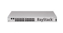 AL2012A41 Nortel BayStack 425-24T 24-Ports 10/100Base-TX Plus 2 GBIC Fast Ethernet Combo Switch (Refurbished)