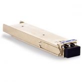 AT-XPER80 Allied Telesis 10.3Gbps 10GBase-ZR Single-mode Fiber 80km 1550nm Duplex LC Connector XFP Transceiver Module