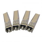 22R4897 IBM 4.25Gbps 1000Base-SX Multi-mode Fiber 500m 850nm Duplex LC Connector SFP Transceiver (4-Pack)