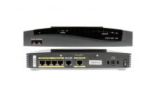 CISCO831-K9 Cisco 831 Ethernet BroadBand Router 32MB DRAM With 4 100BaseT Ports & 1 10BaseT Port (Refurbished)