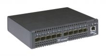 SB1404-10B QLogic Sanbox 1400 4/10q 10-Ports SFP Fibre Switch Rack Mountable (Refurbished)