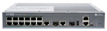 EX2200-C-12P-2G Juniper EX2200 12-Ports 10/100/1000Base-T Ethernet Switch with 2x Combo Ethernet Switch SFP PoE Ports (Refurbished)