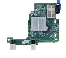 44W4466 IBM Dual-Ports RJ-45 10Gbps Gigabit Ethernet Expansion Card (CFFh) for BladeCenter