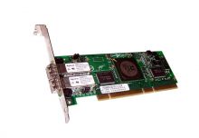 FC5010409-04G Qlogic Dual-Ports LC 2Gbps Fibre Channel PCI-X Host Bus Network Adapter for HP Compatible