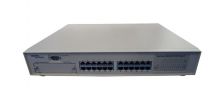 AL2001B20 Nortel 460-24T-PWR Power Over Fast Ethernet Switch 24 x 10/100Base-TX RJ-45 LAN (Refurbished)