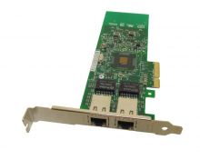 E19418-008 Intel Dual-Ports RJ-45 1Gbps 10Base-T/100Base-TX/1000Base-T Gigabit Ethernet PCI Express 2.0 x4 Server Network Adapter