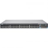 EX4300-48T Juniper 48port Web Mng 10/100/1000 350wperp Ac Enet Stackable Sw Rj45 (Refurbished)