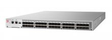 5120-0004 Brocade Silkworm 5100 5120 40-Port 8GB Fc Fibre Channel San Switch (Refurbished)