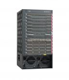 WS-C6513-E Cisco Enh C6513 Chassis 13 Slot 19ru No P/s No Fan Tray (Refurbished)