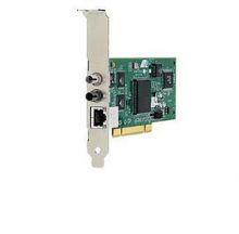 AT-2451FTX/SC Allied Telesis AT-2451FTX Fast Ethernet Fiber Network Interface Card