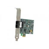 AT-2711FX-SC-901 Allied Telesis Single-Port SC 100Mbps 100Base-FX Fast Ethernet PCI Express 2.0 x1 Network Adapter for HP Compatible