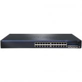 EX2200-24P-4G-TAA Juniper EX 2200 TAA 24-Ports 10/ 100/ 1000Base-T (24-Ports PoE) with 4 SFP uplink Ports (Refurbished)