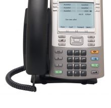 NTYS03ACE6 Nortel Ip Phone 1120e with Icon Keycaps No Ps Rohs (Refurbished)