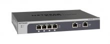 FVS336G-200GES NetGear ProSafe 4-Ports RJ-45 10Base-T/100Base-TX/1000Base-T Gigabit Ethernet SSL VPN Firewall with 2x WAN Ports (Refurbished)