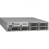 BR-VDX6720-40-F Brocade VDX 6720 40P SFP+ AC non-port Side Exhaust Airflow Ethernet Switch