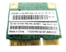 43Y6511 IBM Lenovo 802.11b/g Wireless LAN Mini PCI Express Adapter for ThinkPad