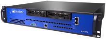 WXC-590 Juniper Application Acceleration Platform 2 x RJ-45 10/100/1000Base-T Network LAN 1 Gbps Gigabit Ethernet (Refurbished)