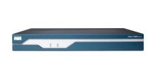 CISCO1811/K9 Cisco 1811 8Port Dual Ethernet Integrated Services Router With Analog B/U (Refurbished)