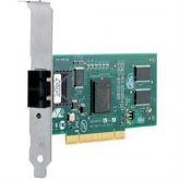 AT-2750FX/MT-901 Allied Telesis 100Base-FX 1 x MT-RJ PCI Fiber Network Interface Card