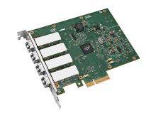 E1G44HF Intel Quad-Ports LC 1Gbps 1000Base-SX Gigabit Ethernet PCI Express 2.0 x4 Server Network Adapter