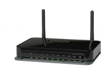 DGN2200M-100UKS NetGear Wireless N300 ADSL2+ Modem Router Mobile Broadband Edition (Refurbished)