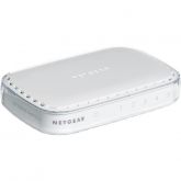 FS605 NetGear 5-Ports 10/100Mbps High Performance Fast Ethernet Switch (Refurbished)