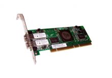 FC501040970 Qlogic Single-Port LC 2Gbps Fibre Channel PCI-X Host Bus Network Adapter for HP Compatible