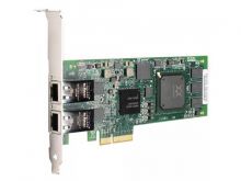 QLA4052C-SP QLogic 1GB 2-Port PCI-X RJ45/COPPER Fiber Channel Host Bus Adapter