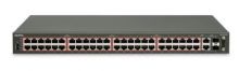 AL4500E12-E6 Nortel Ethernet Routing Switch 4550T-PWR with 48-Ports 10/100 802.3af PoE Ports plus 2 combo 10/100/1000 SFP Ports HiStack Ports and RPS (Refurbished)