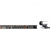 CTS-INTP-C40-K9 Cisco Telepresence Codec C40 with option to choose 12x or 4x zoom camera CMOS 1920 x 1200 Video 1 x HDMI Out 1 x DVI Out 2 x Network (RJ-45) Gigabit Ethernet (Refurbished)