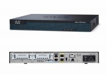 CISCO1921/K9 Cisco 1921 Multi Service Router 2 Port 2 2 x HWIC 2 x 10/100/1000Base-T LAN (Refurbished)