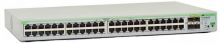 AT-9000/52-50 Allied Telesis Layer 2 Switch with 48-10/100/1000Base-T ports plus 4 Active SFP Slots (unpopulated) (Refurbished)