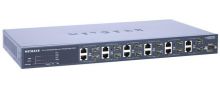 GSM7212 NetGear ProSafe 12-Ports 10/100/1000Mbps Layer 2 Managed Gigabit Ethernet Switch (Refurbished)