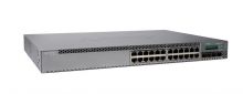 EX3300-24T Juniper EX3300 24-Ports 10/100/1000Base-T Layer 3 Switch with 4 SFP+ 1/10G Uplink Ports (Refurbished)