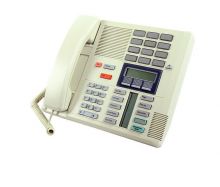 NT8B20 Nortel Meridian M7100 Phone (white) (Refurbished)